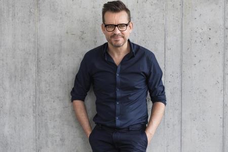 Bart Moeyaert - foto Susanne Kronholm